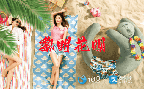 深感欣慰花呗